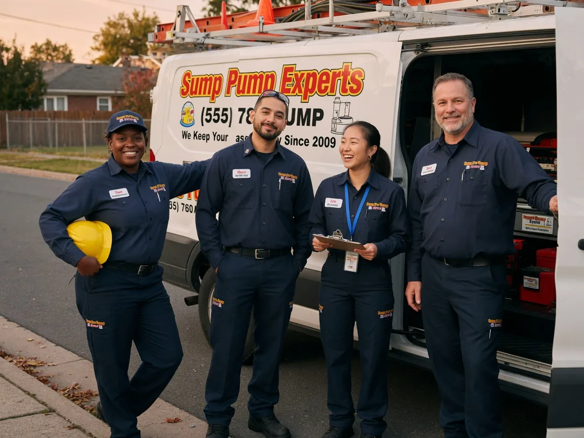 Sump Pump Repair company in Brookfield, MA